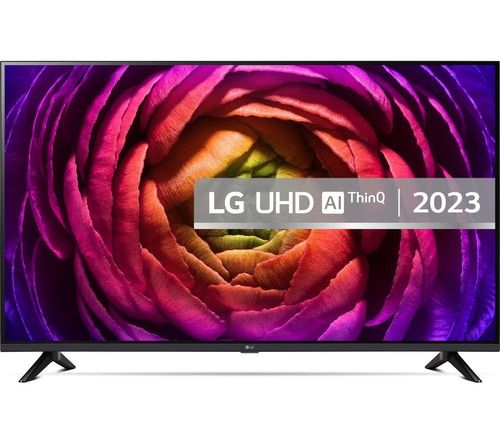 TELEVISIÓN LED 50 LG 50UR78006LK SMART TV 4K 2023