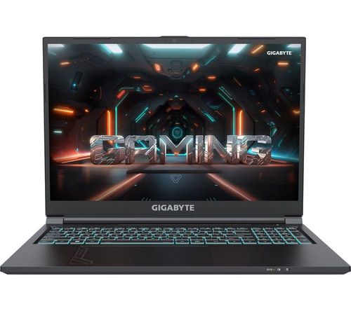 GIGABYTE G6 16" Gaming Laptop...