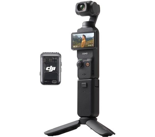 DJI Osmo Pocket 3 Creator...