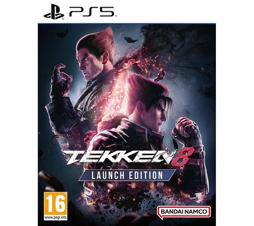 PLAYSTATION Tekken 8 Launch...