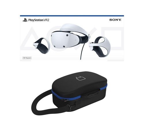 Playstation VR2 Gaming...