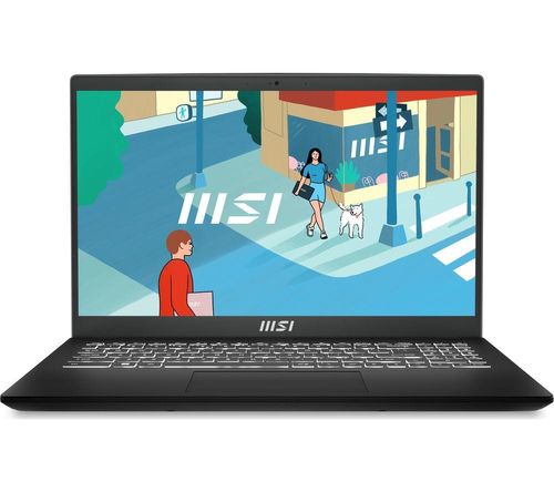 MSI Modern 15 15.6" Laptop -...