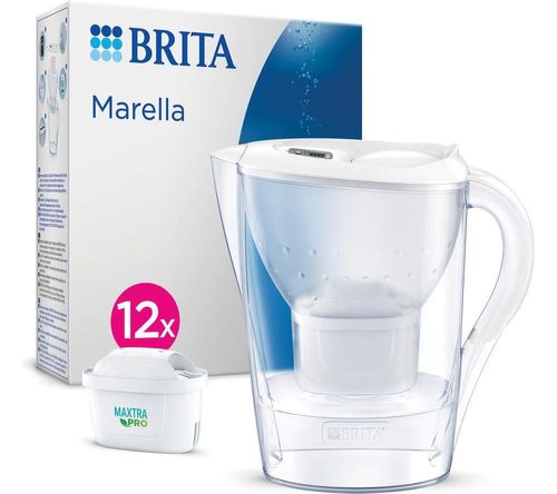 BRITA Marella Water Filter...