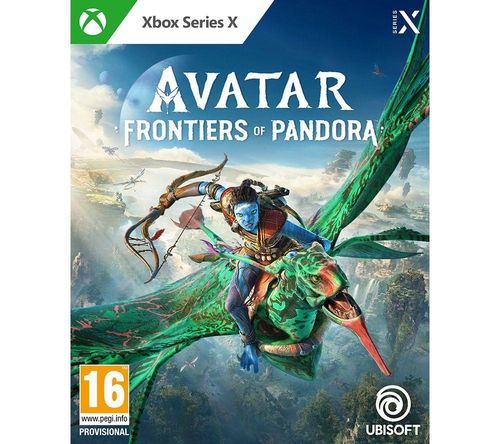 XBOX Avatar: Frontiers of...