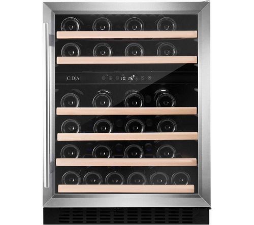 CDA CFWC604SS Wine Cooler -...