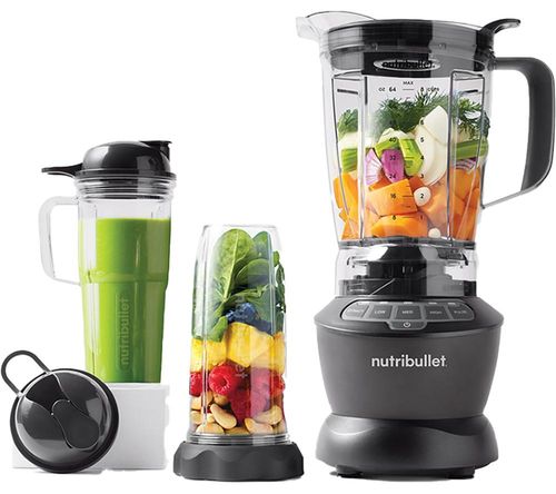 NUTRIBULLET Blender Combo -...