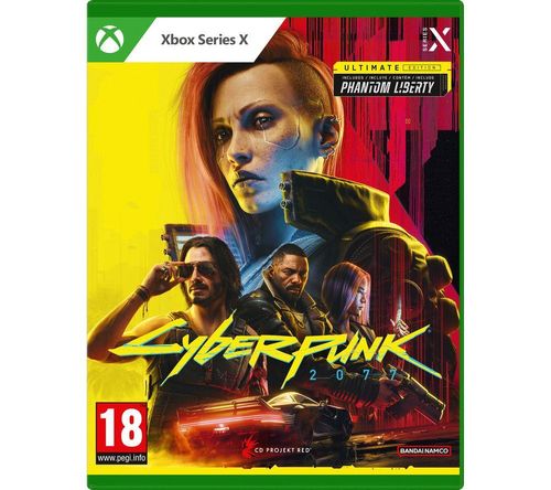 XBOX Cyberpunk 2077 Ultimate...