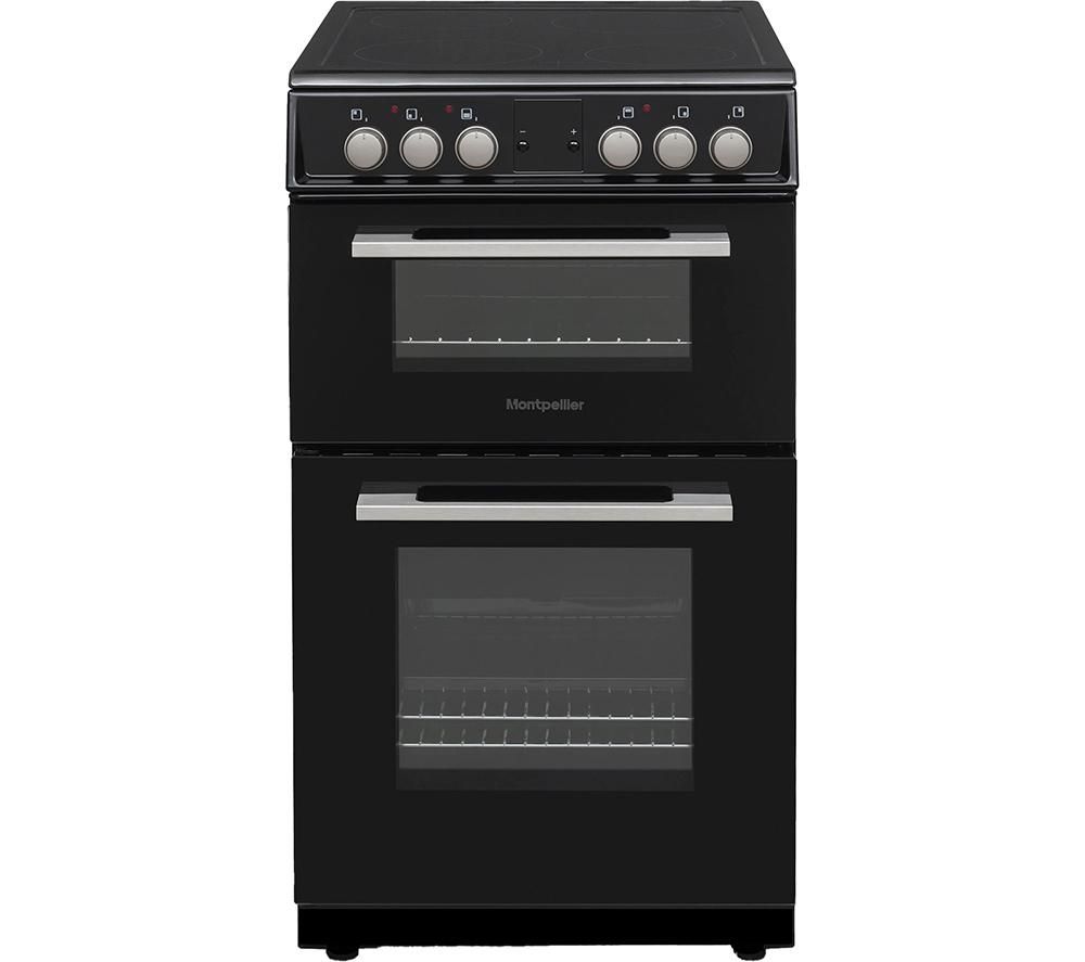 Belling 55cm cheap electric cooker