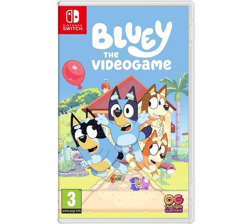 NINTENDO SWITCH Bluey: The...