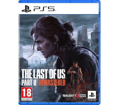 PLAYSTATION The Last of Us...