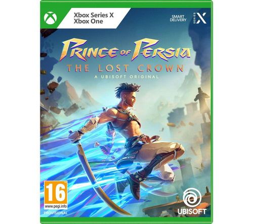 XBOX Prince of Persia: The...