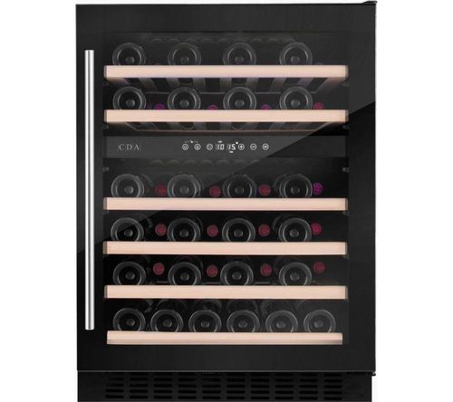 CDA CFWC604BL Wine Cooler -...