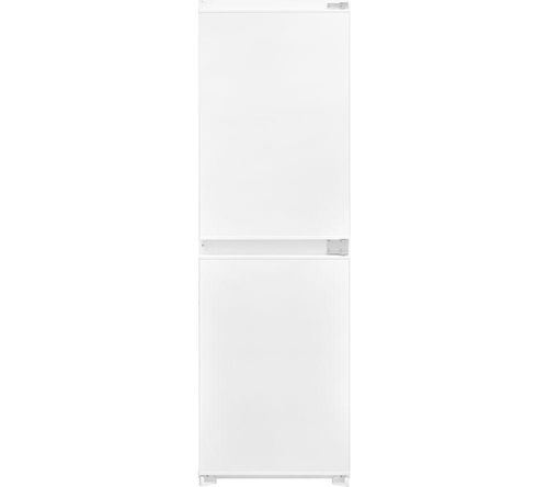 LOGIK LIFF5024 Integrated 60/40 Fridge Freezer - Sliding Hinge, White