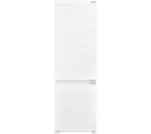 LOGIK LIFF7024 Integrated 70/30 Fridge Freezer - Sliding Hinge, White