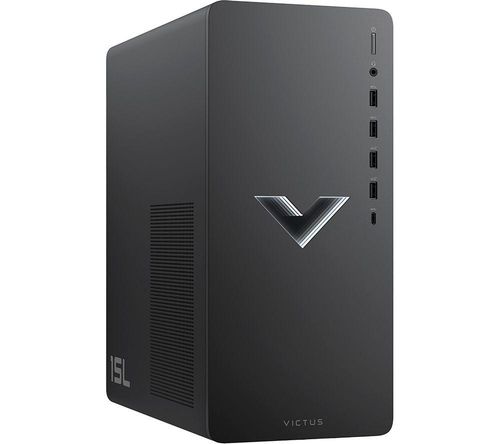 HP Victus 15L Gaming Desktop...