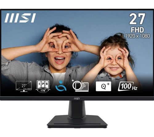 MSI PRO MP275 Full HD 27" IPS...