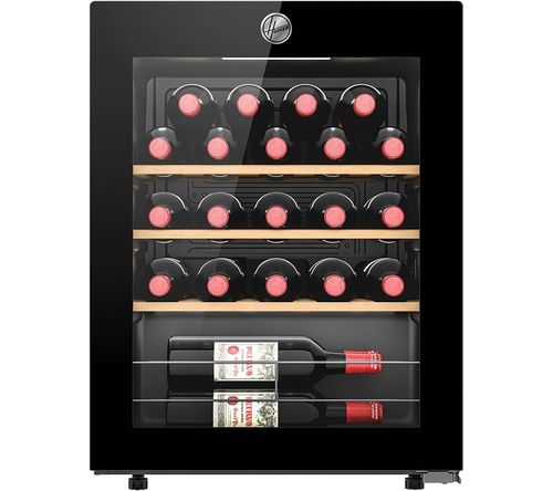 HOOVER HOWC023K Wine Cooler -...