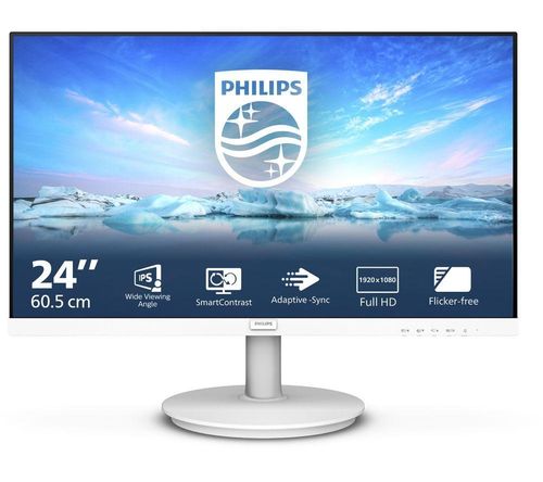 PHILIPS 241V8AW Full HD 24"...