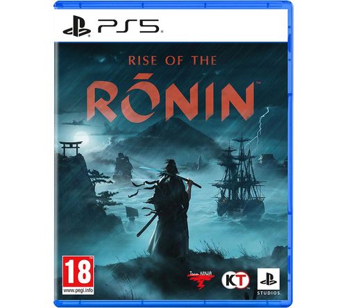 PLAYSTATION Rise of The Ronin...