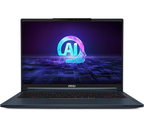 MSI Stealth 16 AI Studio 16"...