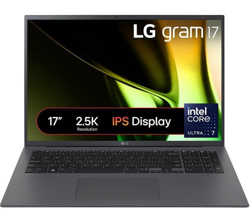 LG gram 17 17Z90S 17" Laptop...
