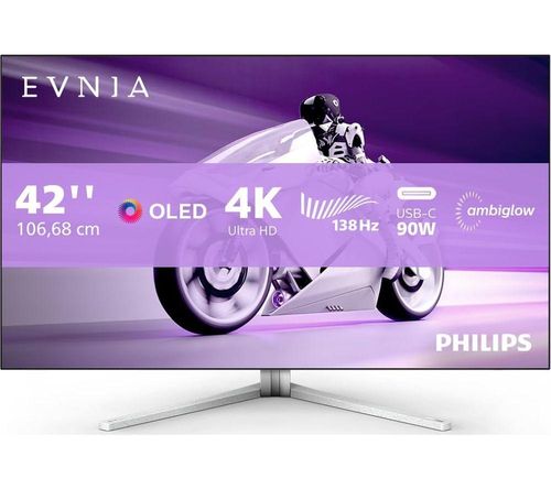 PHILIPS Evnia 42M2N8900 4K...