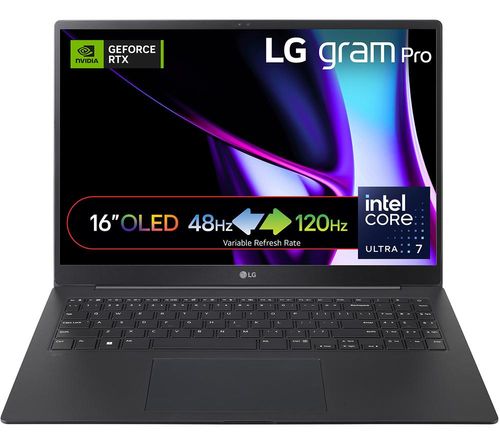 LG gram Pro 16 16Z90SP 16"...