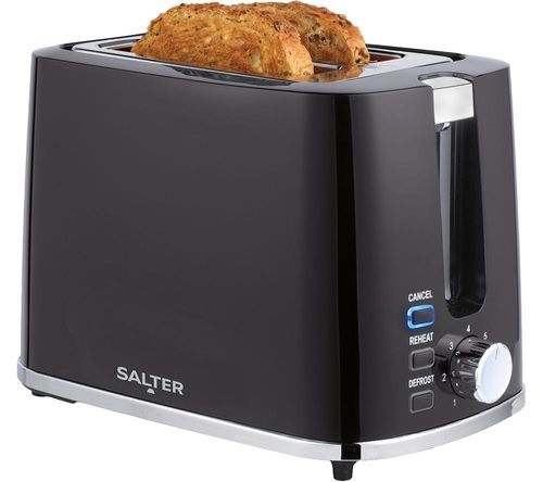 Salter Deco EK5832BLK 2-Slice...