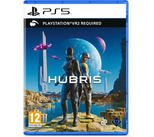 PLAYSTATION Hubris - PSVR2