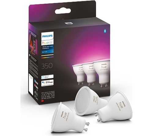 PHILIPS HUE White & Colour...