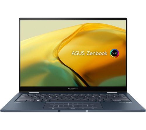 Asus Zenbook 14 Flip OLED 14"...