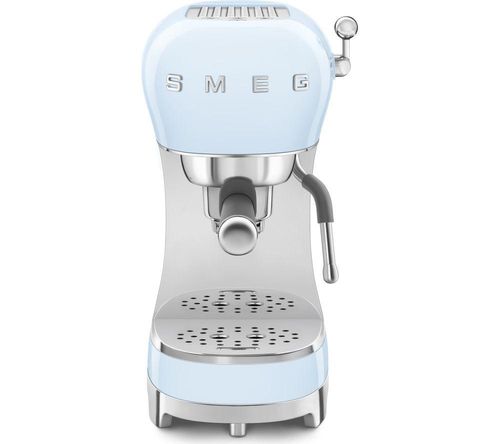 SMEG ECF02PBUK Bean to Cup...