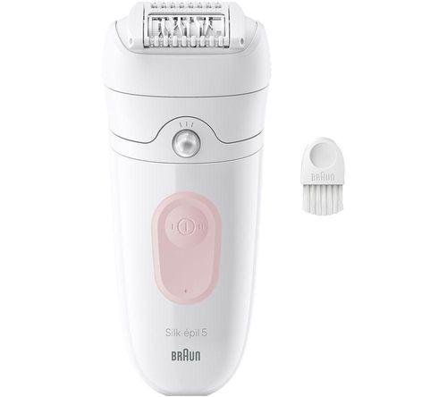 BRAUN Silk-épil 5 5-000 Wet &...