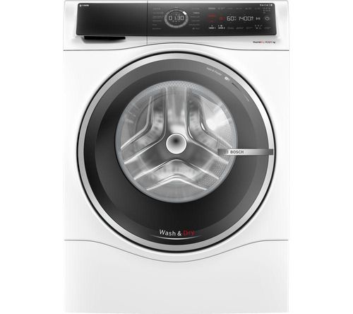 BOSCH Series 8 WNC25410GB...