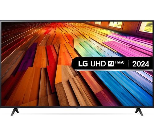 65" LG 65UT80006LA  Smart 4K...