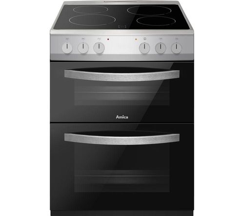 AMICA AFC602SS 60 cm Electric...