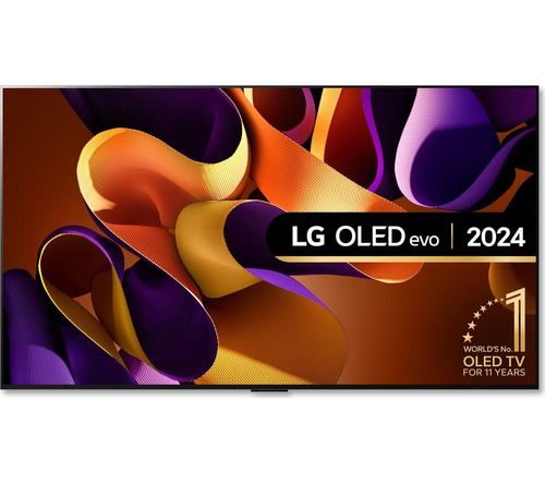 77" LG OLED77G45LW  Smart 4K...