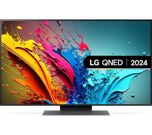 50" LG 50QNED86T6A  Smart 4K...