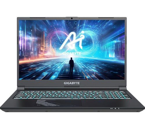 GIGABYTE G5 MF5 15.6" Gaming...