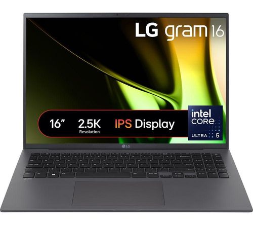 LG gram 16 16Z90S 16" Laptop...