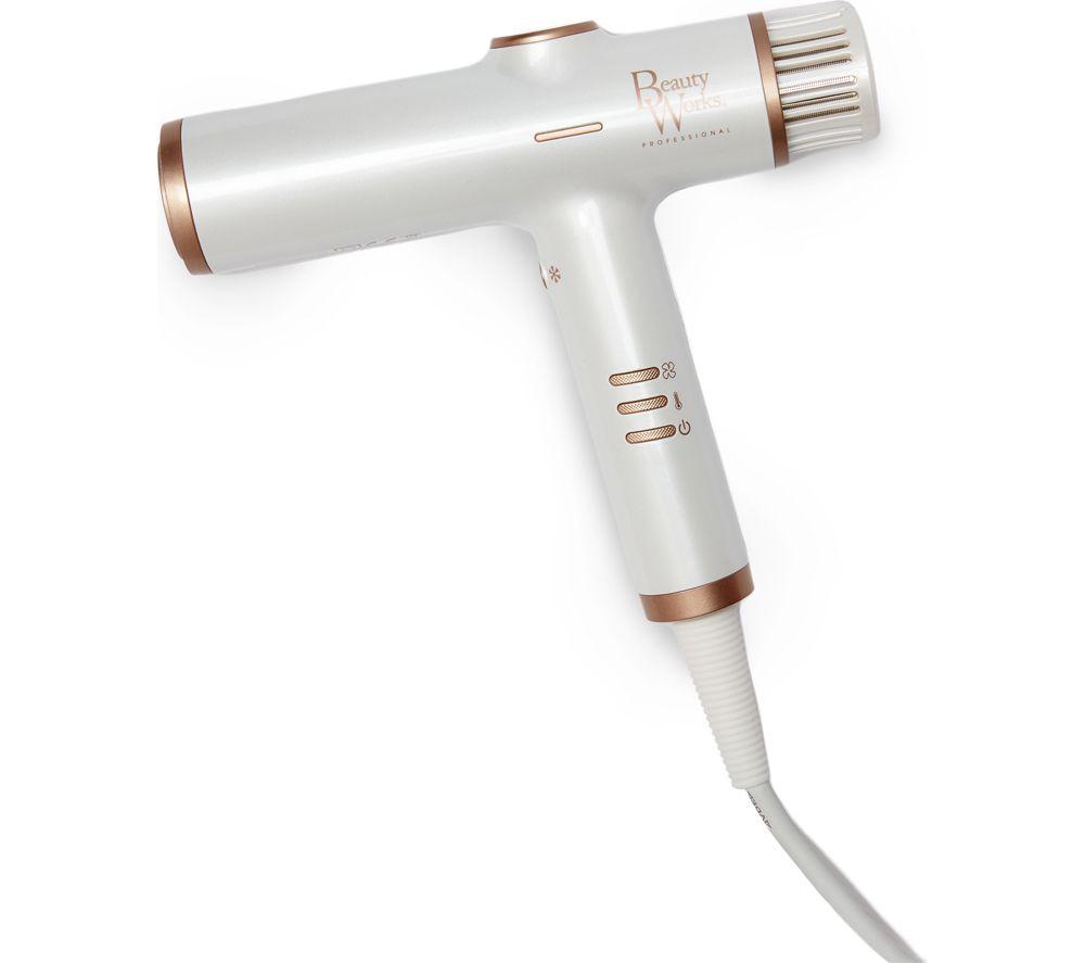 Hershesons hair dryer discount