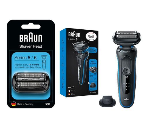 Braun Series 5 50-B1200s Wet...