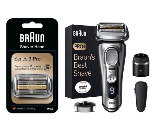 Braun Series 9 Pro 9417S Wet...