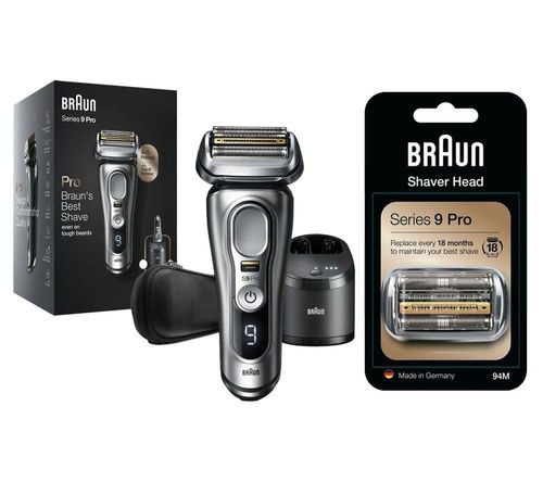 Braun Series 9 Pro 9467CC Wet...