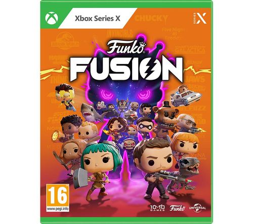 XBOX Funko Fusion- Xbox...