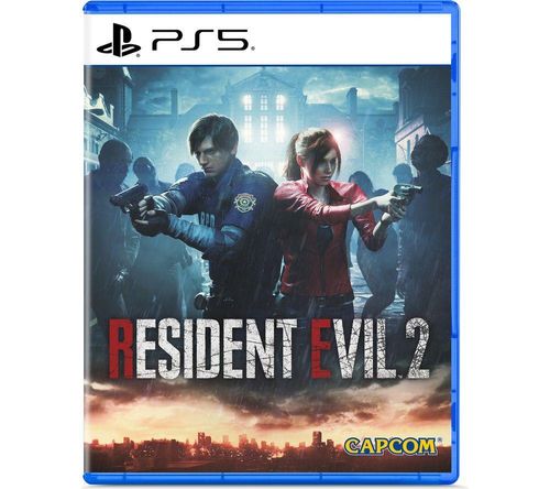 PLAYSTATION Resident Evil 2...