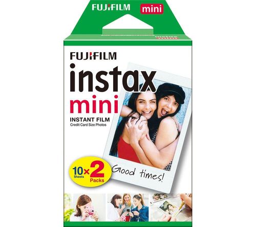 FUJIFILM Instax Mini Film -...