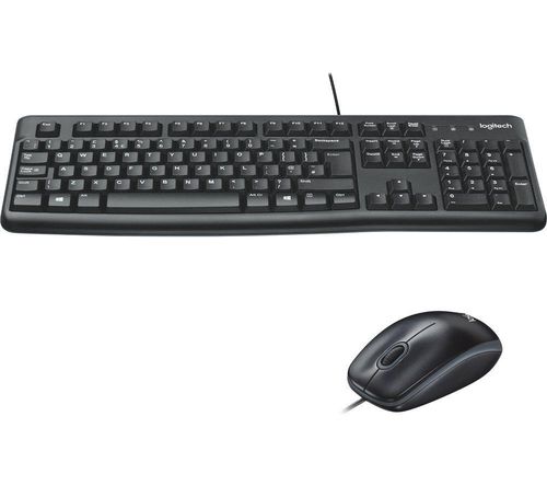 LOGITECH MK120 Keyboard &...