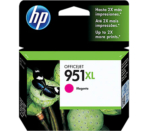 HP 951XL Original Magenta Ink...