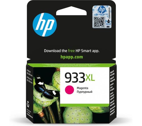 HP 933XL Magenta Ink...